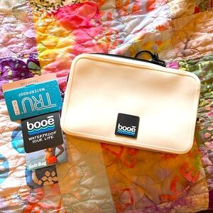 NEW BOOE waterproof belt bag